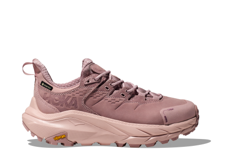 Hoka OneOne Kaha 2 Low Gore Tex (1130530-PMPW) pink