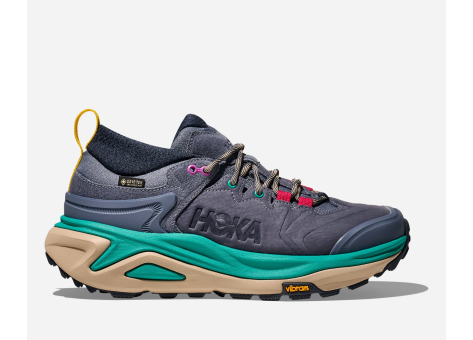 Hoka Kaha 3 Low Gore TEX (1162532-AGM) grau