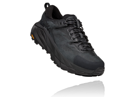 Hoka Kaha Low GTX Charcoal Grey (1118586-BCCG) schwarz
