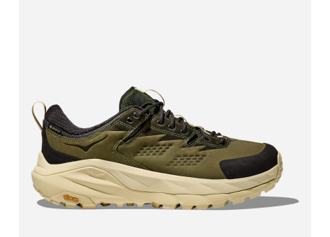 Hoka Kaha Low Gore TEX x Overland END. (1155730-CVF) grün