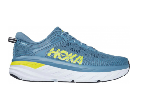 Hoka OneOne Laufschuhe Bondi 7 M (1110518-pbcs) blau