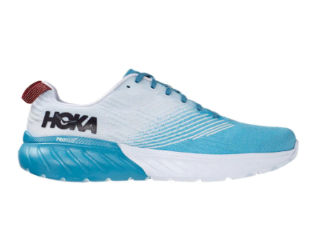 Hoka Mach 3 (1106479-bmwh) blau