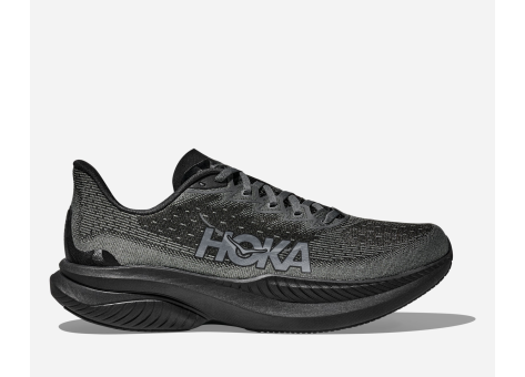 Hoka Mach 6 (1147790-BCKT) schwarz