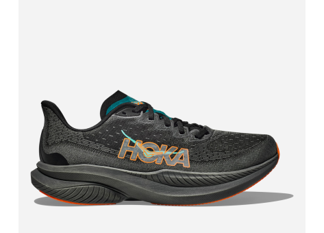 Hoka Mach 6 (1147790-BKLC) schwarz