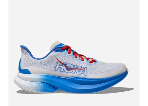 Hoka Mach 6 (1147790-WHTV) weiss