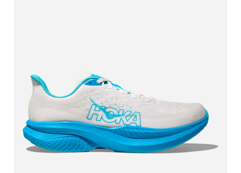 Hoka Mach 6 (1147790-WKY) weiss