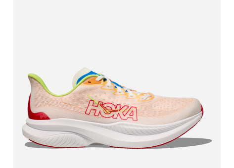 Hoka Mach 6 (1147790-WLR) orange