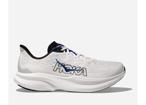Hoka Mach 6 (1147790-WMR) weiss