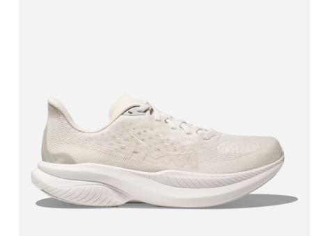 Hoka Mach 6 (1147790-WWH) beige