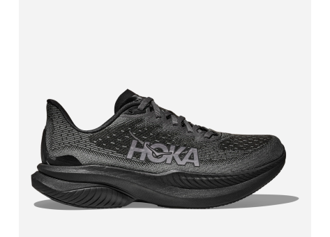 Hoka Mach 6 (1147810-BCKT) schwarz