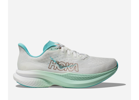 Hoka Mach 6 Frost Rose Gold (1147810-FTRS) weiss