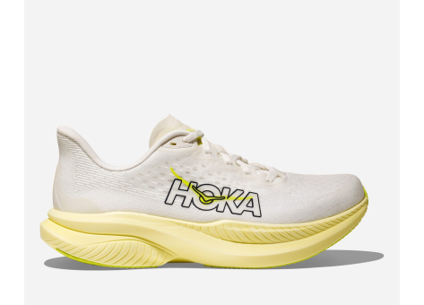 Hoka Mach 6 (1147810-WNH) weiss