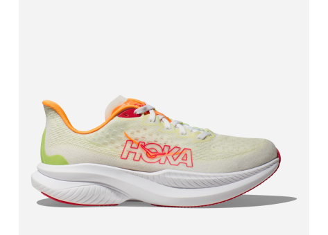 Hoka Mach 6 (1147810-WTLT) weiss