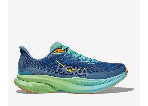 Hoka Mach 6 (1147833-DDW) blau