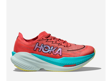 Hoka Mach X 2 (1155120-GFRT) rot