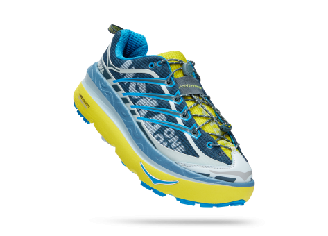 Hoka OneOne Mafate Origins (1129971-GBDB) blau