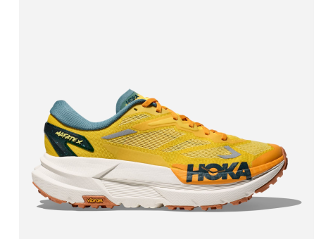 Hoka Mafate X (1161990-ZTM) gelb