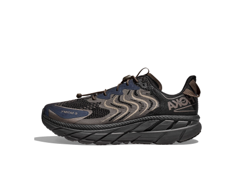 Hoka One Clifton LS Satisfy Forged Iron (1143450) bunt