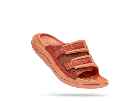 Hoka Ora Luxe (1134150-SBBCL) orange