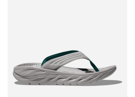 Hoka Ora Recovery Flip 2 (1099675-SYC) grau