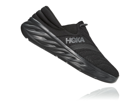 Hoka Ora Recovery Shoe 2 (1119397-BBLC) schwarz