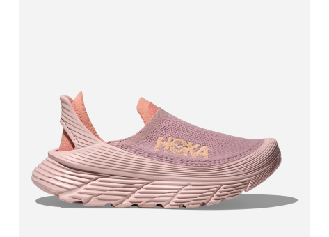 Hoka Restore TC Aerino (1162534-QSN) pink