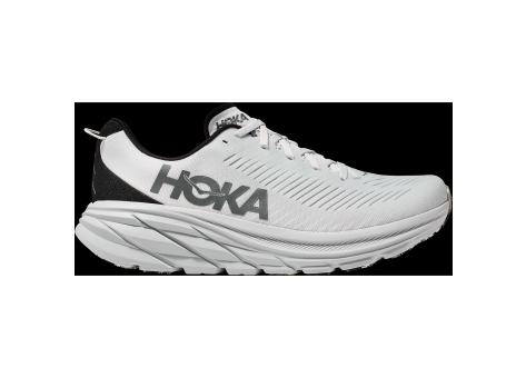 Hoka Rincon 3 Nimbus Cloud Steel Wool (1119395-NCSW) weiss