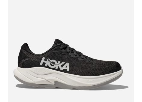 Hoka Rincon 4 (1155130-BWHT) schwarz