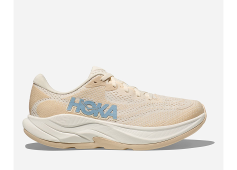 Hoka Rincon 4 Alabaster Oak womens (1155131-ARK) beige