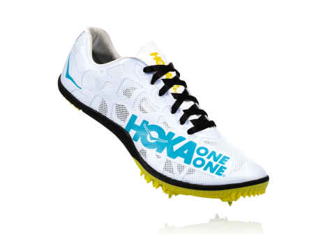 Hoka Rocket Middle Distance (1013925-BCYN) schwarz