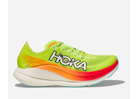 Hoka Rocket X 2 (1127927-LCS) gelb