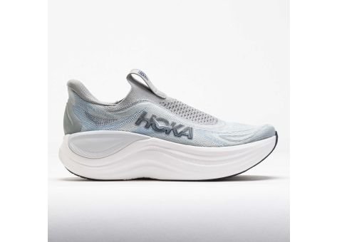 Hoka Skyward Laceless (1168876-STSTL) grau