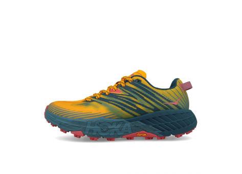 Hoka OneOne Speedgoat 4 (1106527-SPNB) gelb