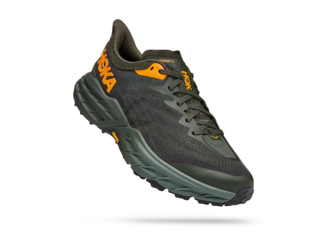 Hoka OneOne Speedgoat 5 (1123157-DBTH) grün