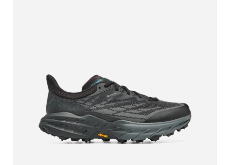 Hoka Speedgoat 5 Spike (1133550F-BBLC) schwarz