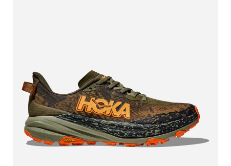 Hoka Speedgoat 6 (1147791-AQL) grün