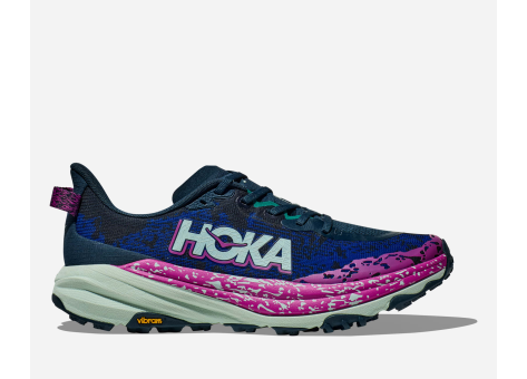 Hoka Speedgoat 6 (1147791-SMY) blau