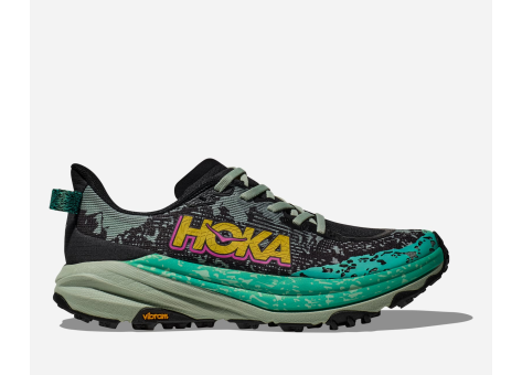 Hoka Speedgoat 6 (1147811-BLVR) schwarz