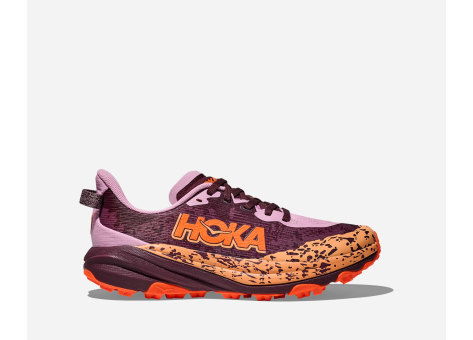 Hoka Speedgoat 6 Y (1156933-FWR) bunt