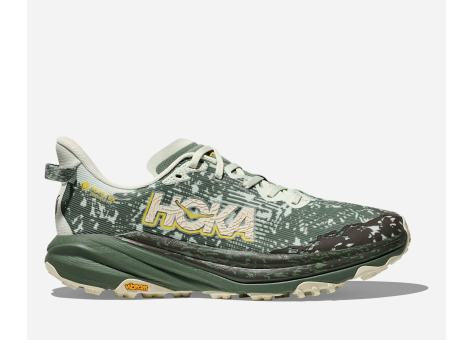 Hoka Speedgoat 6 GORE TEX GTX (1155150-SFRN) grün