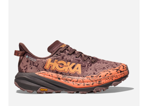 Hoka Speedgoat 6 GTX GORE TEX (1155151-SZQ) rot