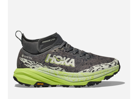 Hoka Speedgoat 6 Mid (1155152-OTC) grau