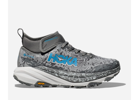Hoka Speedgoat 6 Mid GORE TEX (1155153-ADC) grau