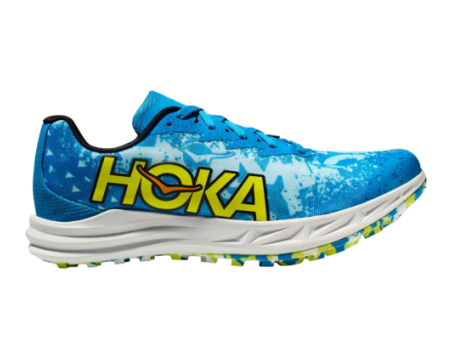 Hoka CRESCENDO XC (1141430-DBEPR) blau