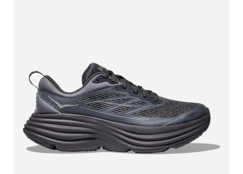 Hoka Bondi 8 Caged (1155391-CYG) schwarz