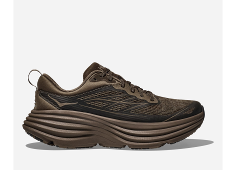 Hoka Bondi 8 TS Caged (1155391-UBR) braun