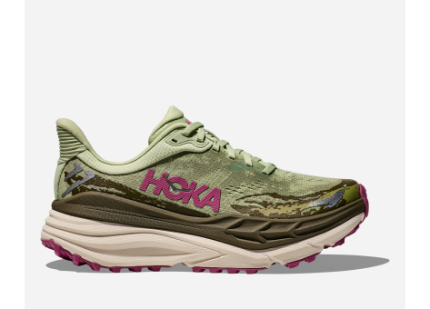 Hoka Stinson 7 (1141531-SNBT) grün