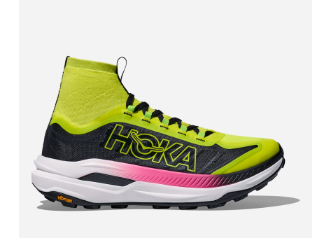 Hoka Tecton X 3 (1155112-NHK) gelb