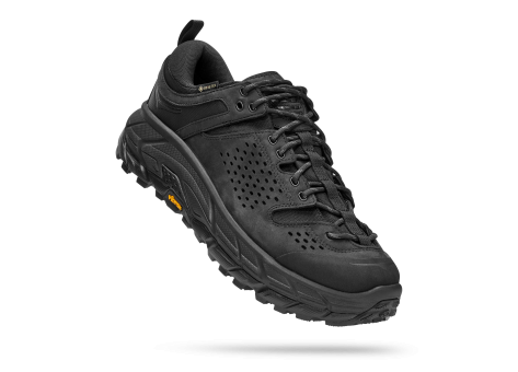 Hoka zapatillas de running HOKA ONE ONE constitución fuerte talla 45.5 negras (1130310-BBLC) schwarz