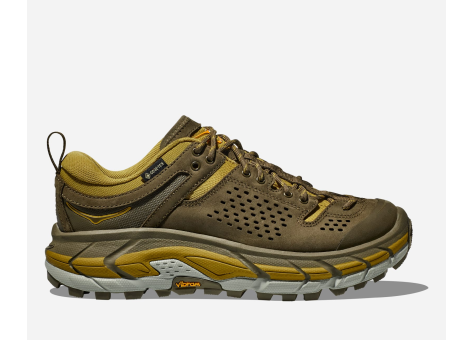 Hoka Tor Ultra Lo GORE TEX Low (1130310-DOMR) grün